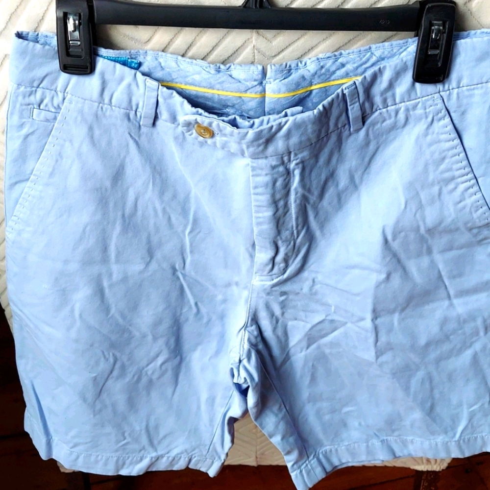 J. McLaughlin 9" shorts